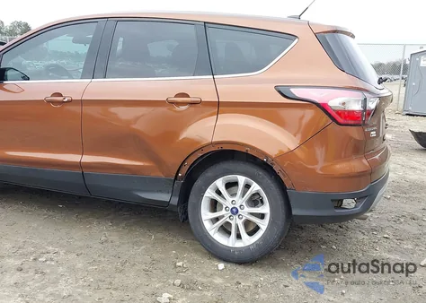 2017 Ford Escape Se z USA, uszkodzony, nr VIN 1FMCU0GD5HUD24569